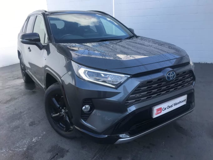 2019 Toyota Rav4