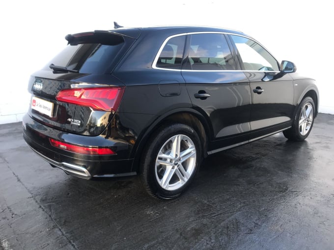 2020 Audi Q5