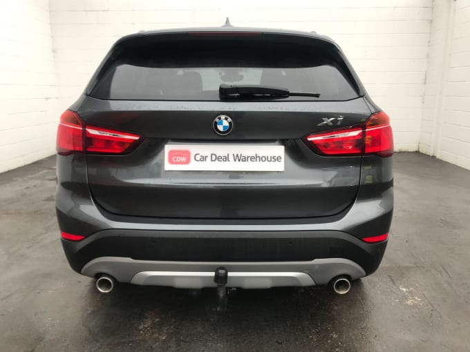 2017 BMW X1