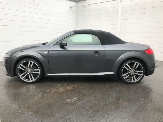 2018 Audi Tt