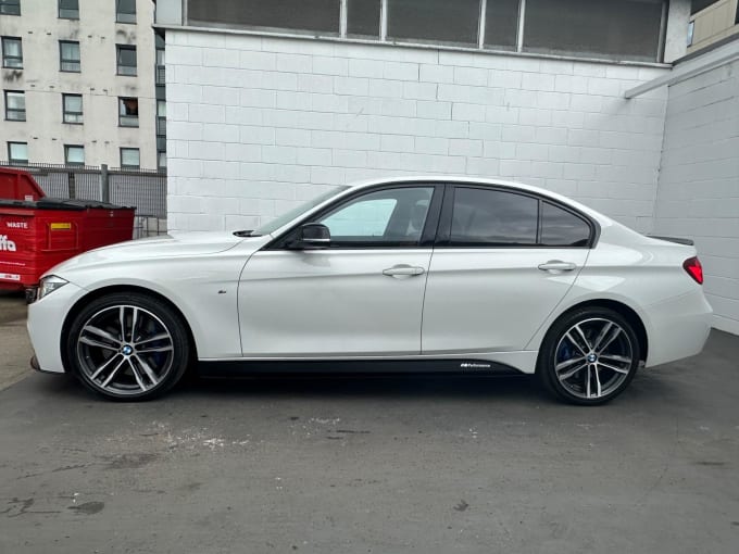 2017 BMW 3 Series