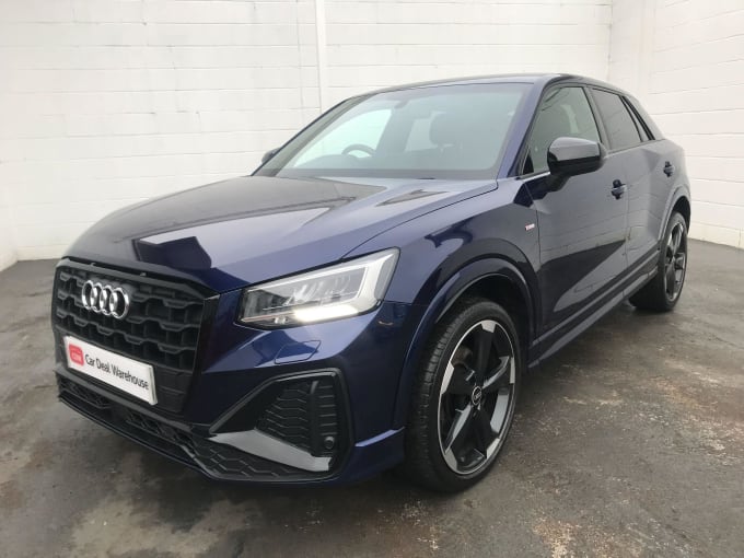 2021 Audi Q2