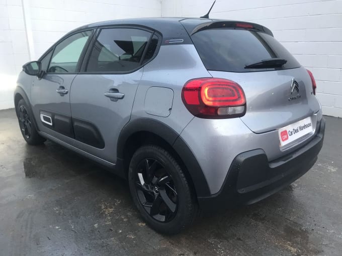 2021 Citroen C3