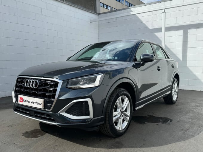 2021 Audi Q2