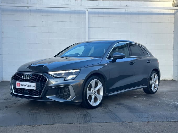 2020 Audi A3