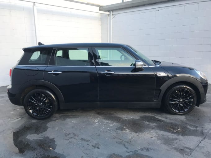 2019 Mini Clubman