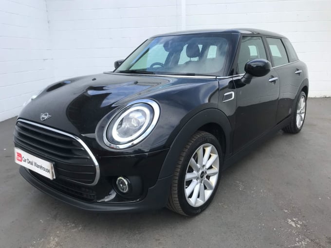 2020 Mini Clubman