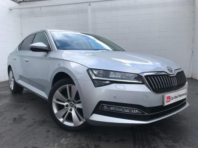 2020 Skoda Superb