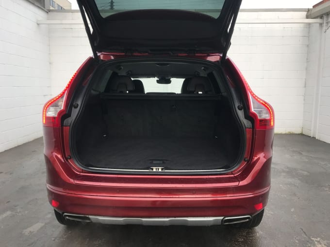 2015 Volvo Xc60