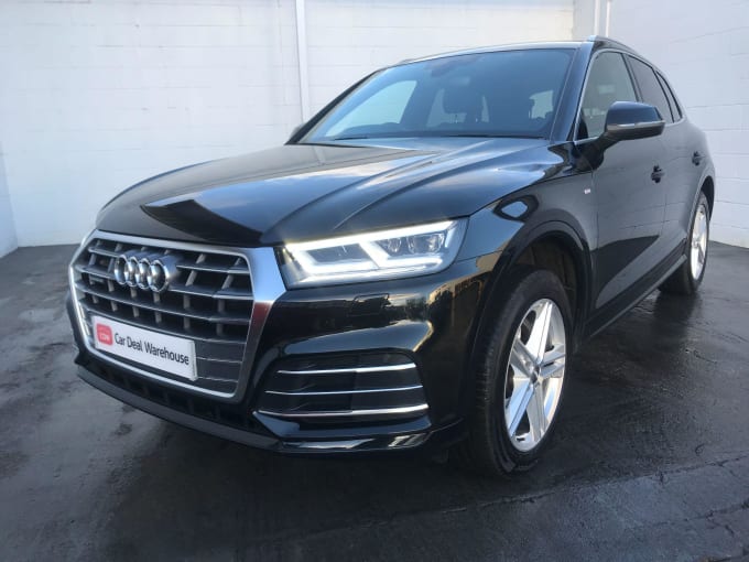 2020 Audi Q5