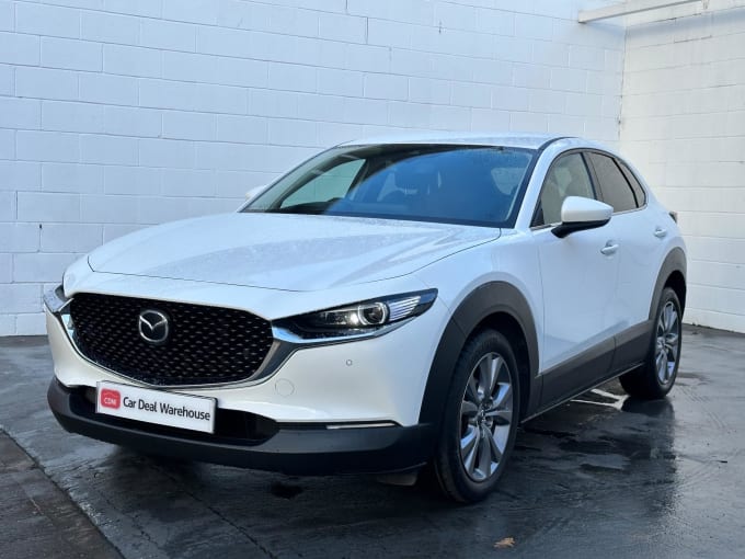 2021 Mazda Cx-30