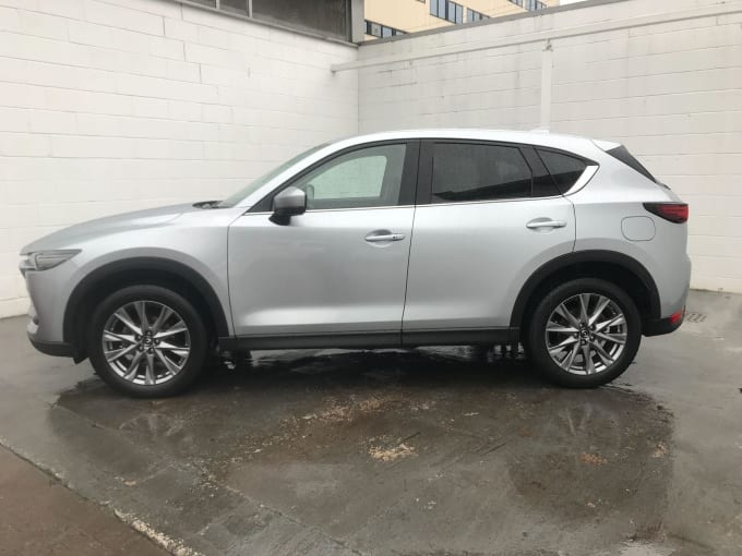 2020 Mazda Cx-5