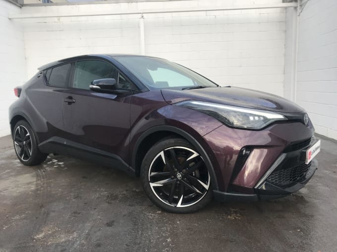 2022 Toyota C-hr