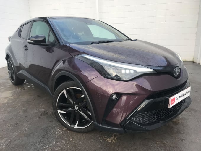 2022 Toyota C-hr