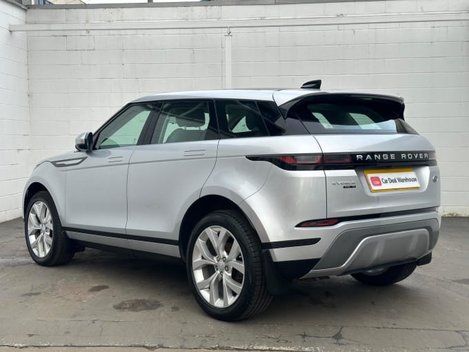 2020 Land Rover Range Rover Evoque