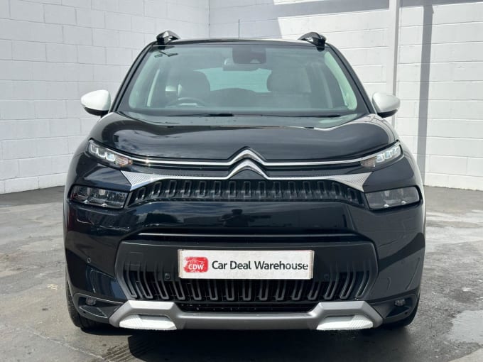 2021 Citroen C3 Aircross