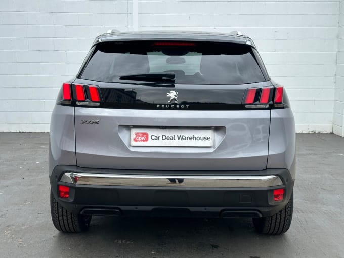 2019 Peugeot 3008