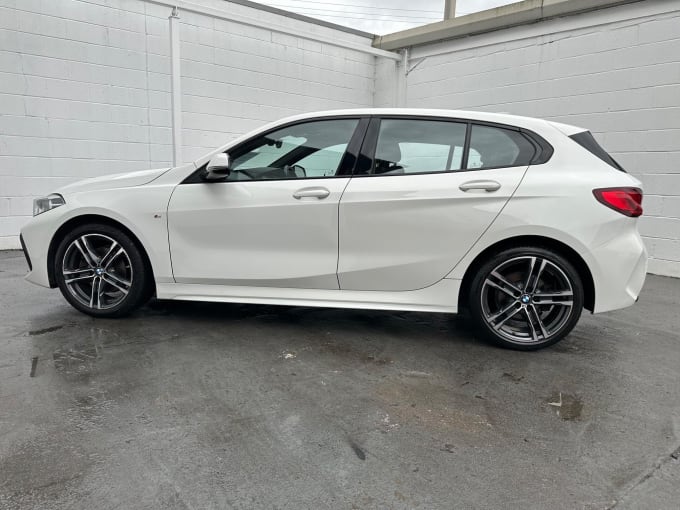 2021 BMW 1 Series