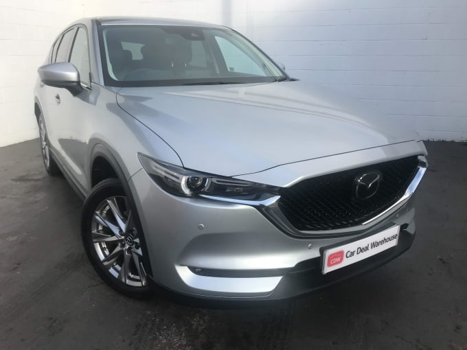 2020 Mazda Cx-5