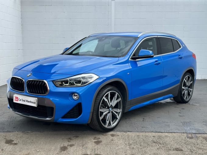 2018 BMW X2