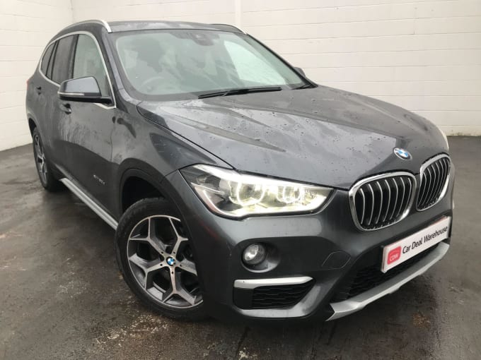 2017 BMW X1