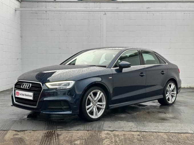 2019 Audi A3