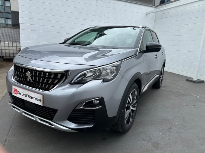 2019 Peugeot 3008