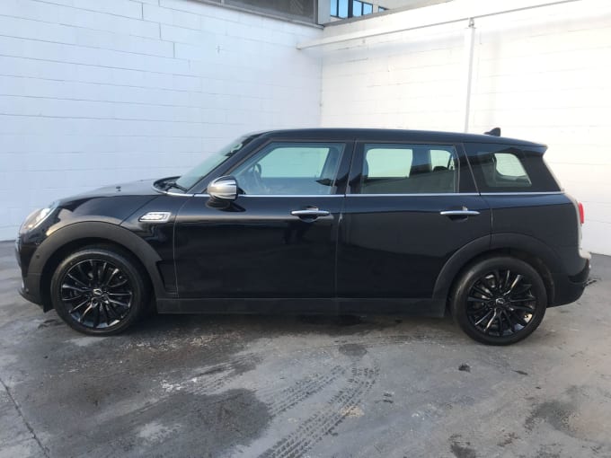 2019 Mini Clubman