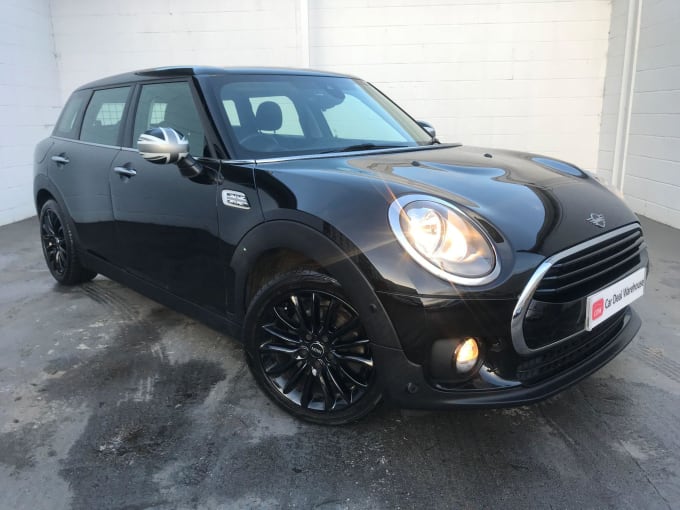 2019 Mini Clubman