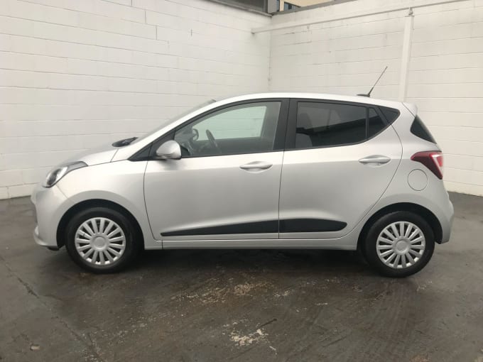 2018 Hyundai I10