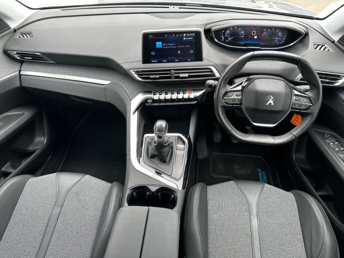 2019 Peugeot 3008