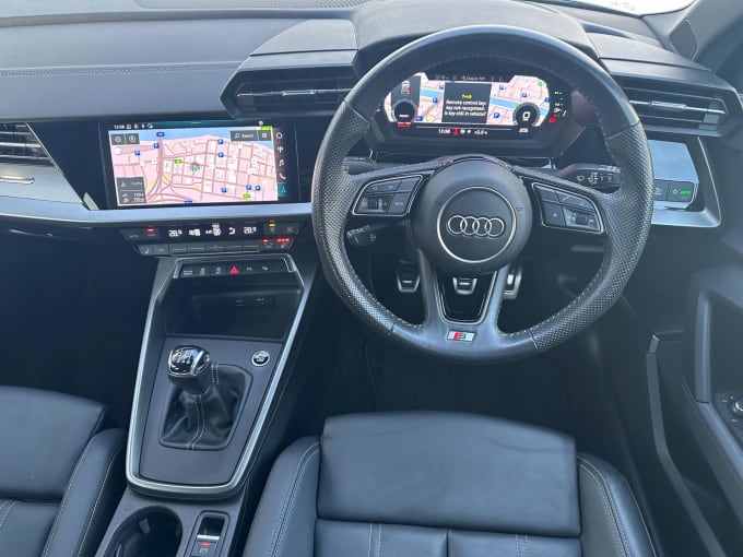 2020 Audi A3