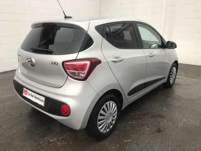 2018 Hyundai I10