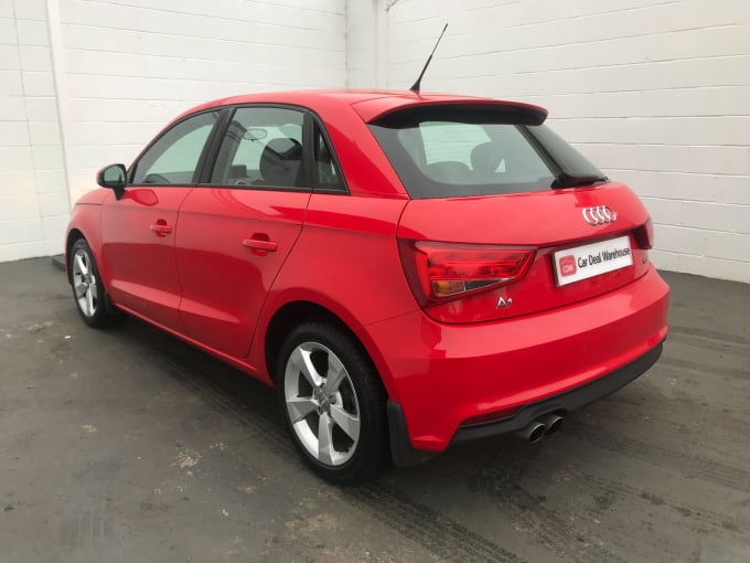 2017 Audi A1