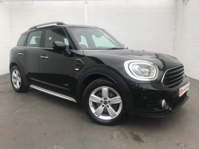 2018 Mini Countryman