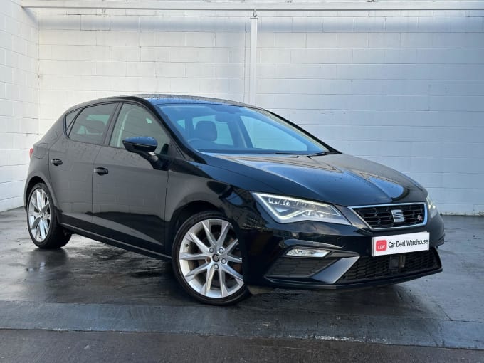 2019 Seat Leon