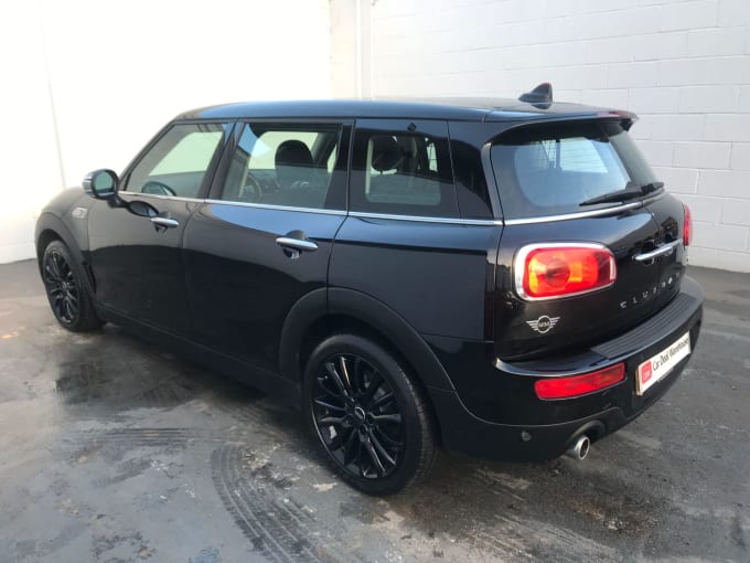 2019 Mini Clubman