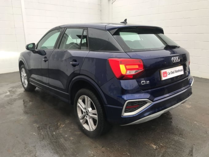 2021 Audi Q2