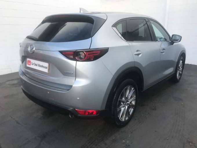 2020 Mazda Cx-5