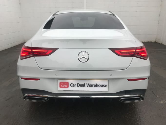 2021 Mercedes-benz Cla