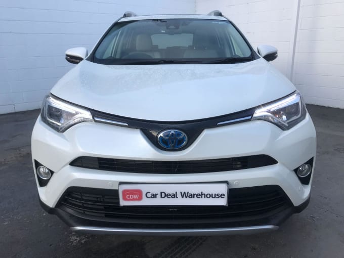 2016 Toyota Rav4