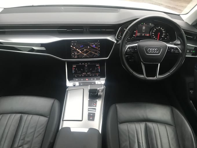 2019 Audi A6 Saloon