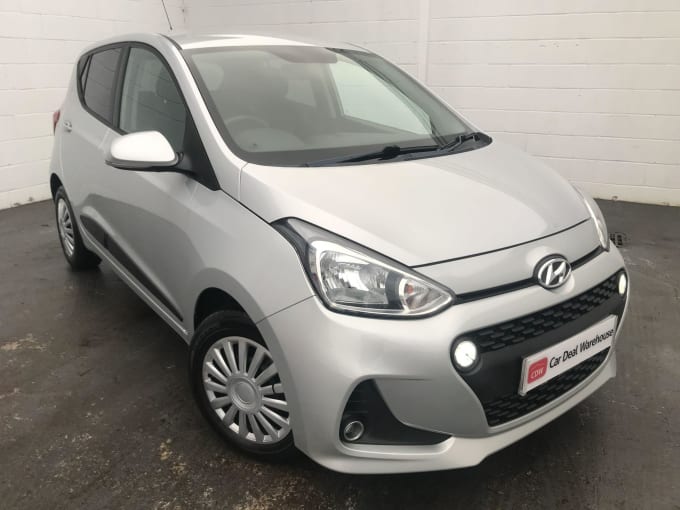 2018 Hyundai I10