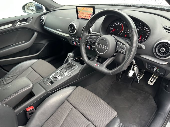 2019 Audi A3