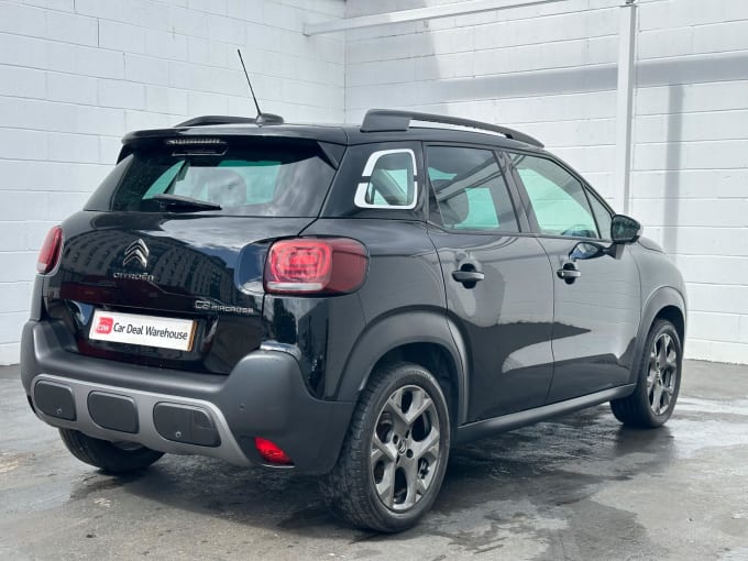 2021 Citroen C3 Aircross