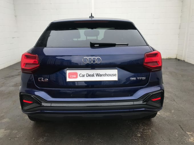 2021 Audi Q2