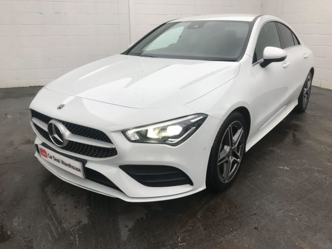 2021 Mercedes-benz Cla