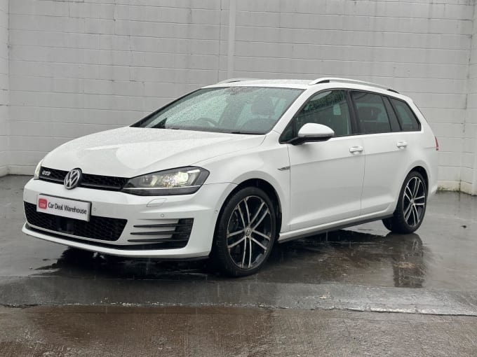 2016 Volkswagen Golf