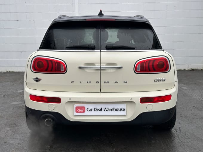 2017 Mini Clubman