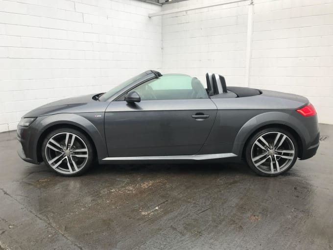 2018 Audi Tt